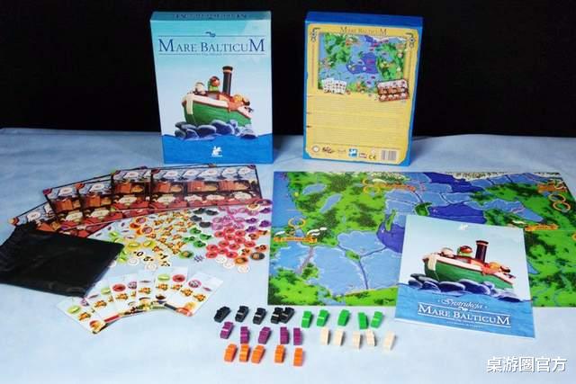 饵料|钓遍“鱼”乐圈，开心一整天——钓鱼主题桌游推荐
