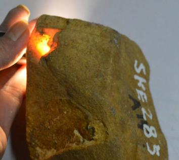 翡翠|翡翠中的黄色可以细分为这两个类型,你还不知道吗?