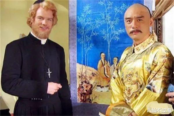 八仙不过海 紫禁城里的外国画师是怎样融入这座宫殿的