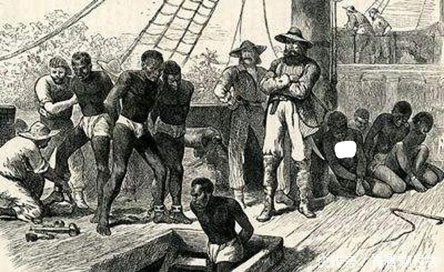 販奴船上的黑人奴隸死亡率居高不下，聰明的奴隸販子：我有辦法-圖5