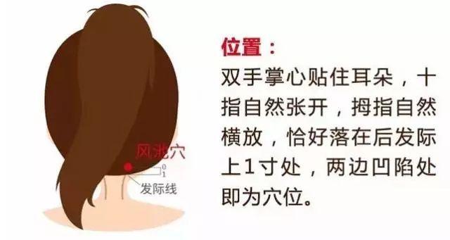 家加按摩|学会这几个按摩方法,让你的头发变得更好!