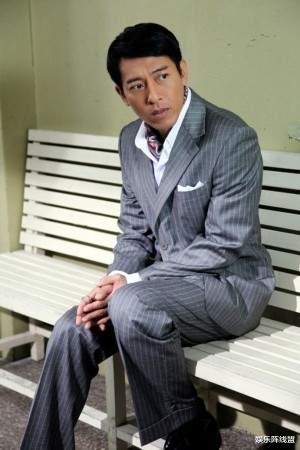 刘浩存|“令狐冲”吕颂贤:拒绝富婆5000万豪横邀约,妻子车祸致终身不育