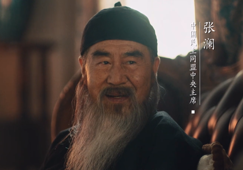 大决战|“老戏骨定律”再现，唐国强王劲松正面飙戏，《大决战》一集入坑