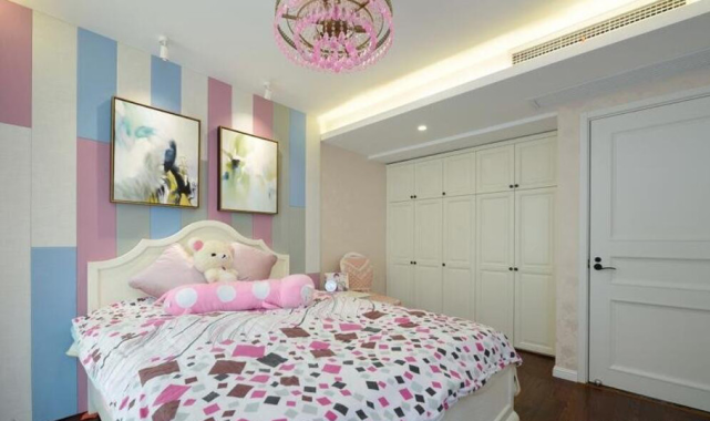 装修指南|买340㎡别墅，美式半包设计，花80W搞定的新家长这样