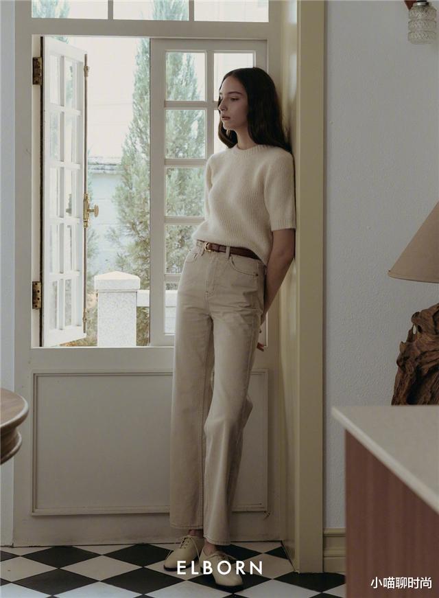 小喵聊时尚 收起你的阔腿裤吧!今冬“回头率最高”的4种裤,时髦保暖又百搭
