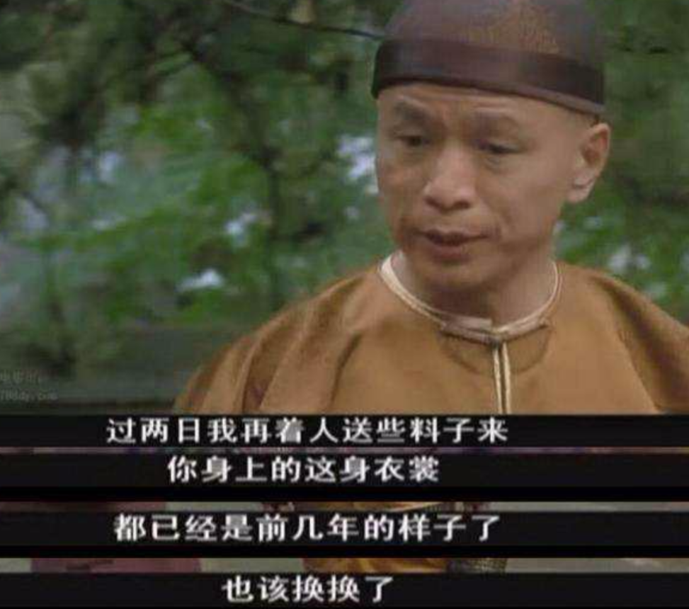 苏培盛|重温《甄嬛传》13遍才发现：流水的嫔妃，铁打的“苏妃”