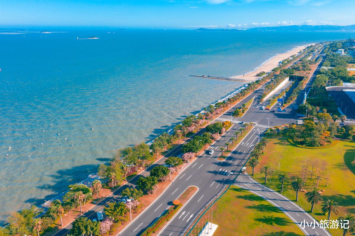 小小旅游记 这座时速350公里的跨海高铁,连接福州与厦门,仅需要1小时