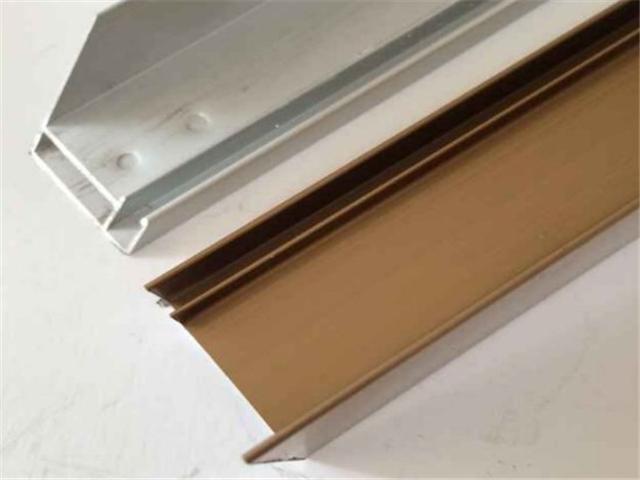 铝合金门窗难以打开销路?究其原因,原是缺少此型门窗加工设备