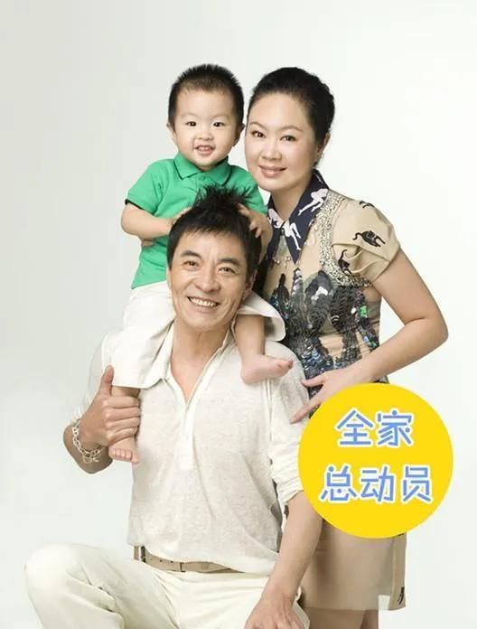 马嘉祺|刘威：与何晴同居5年被抛弃，甩小24岁杨若兮，闪婚化妆师