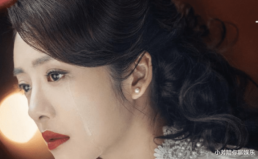 韦东奕|自从演了“大嫂”后,蔡文静人生如同开了挂,1年5部作品连播