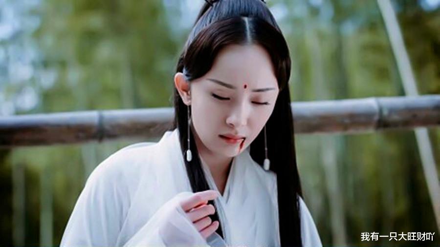 素素|《三生三世十里桃花》素素与夜华的须臾数年，不过是一场天劫罢了