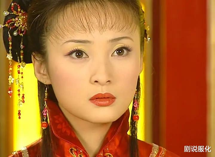 黄奕|黄奕，岂止可惜！放到现在，这颜值秒杀多少小花