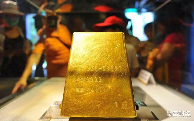 黃金價格大跌，中國卻掀起“黃金熱”，有人花費100萬“買買買”-圖2