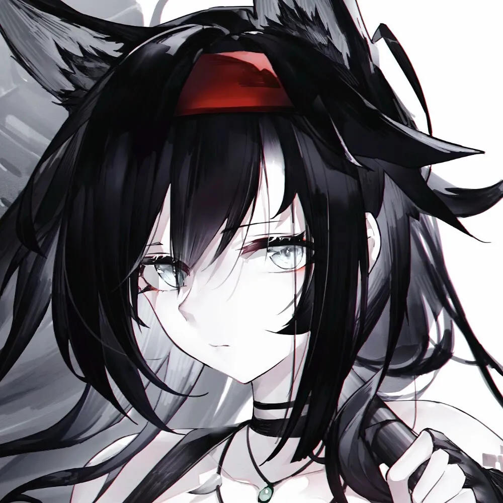 |又飒又酷的动漫男女生头像