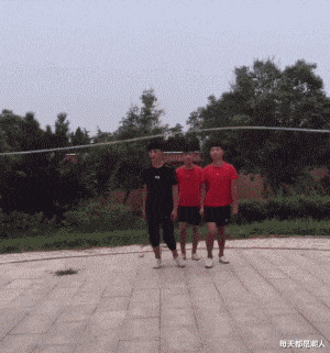 每天都是潮人|被这张图片笑死了，真的是个人才，强子，啥时候出来的？