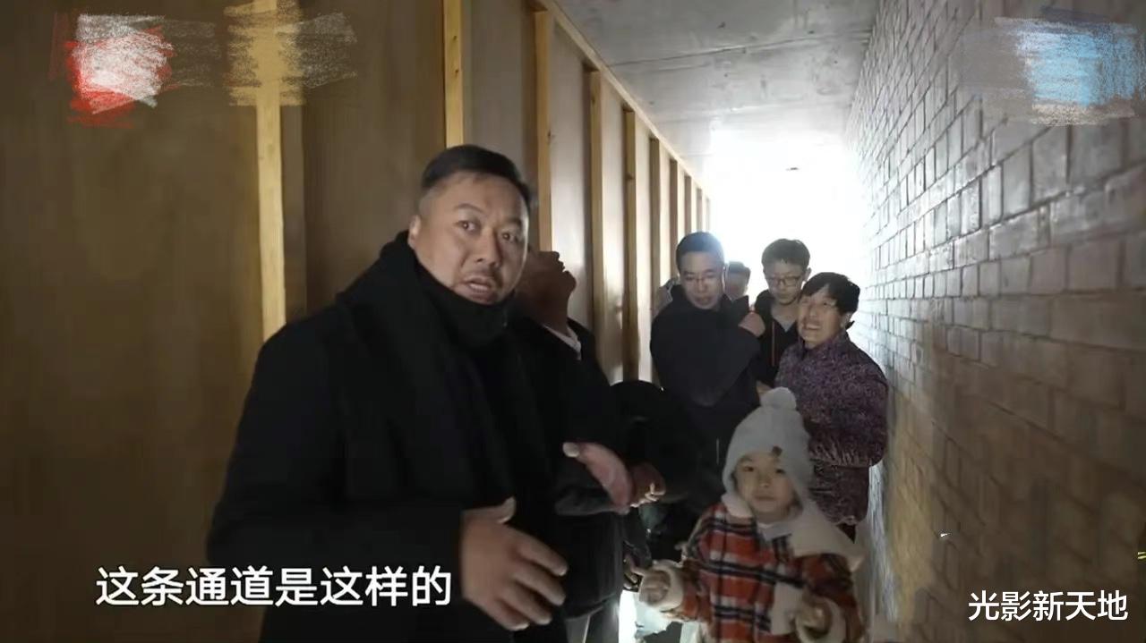 《梦想改造家》132万毛坯房后续:房顶开裂,红砖泛白有坍塌隐患