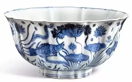 苏富比|这只瓷碗凭什么称霸宣德年间的所有碗