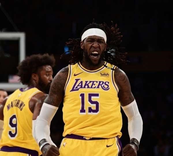 清浅微笑的我|2年1900万！湖人迎回强援！詹姆斯双喜临门，这一次，别冷落他了