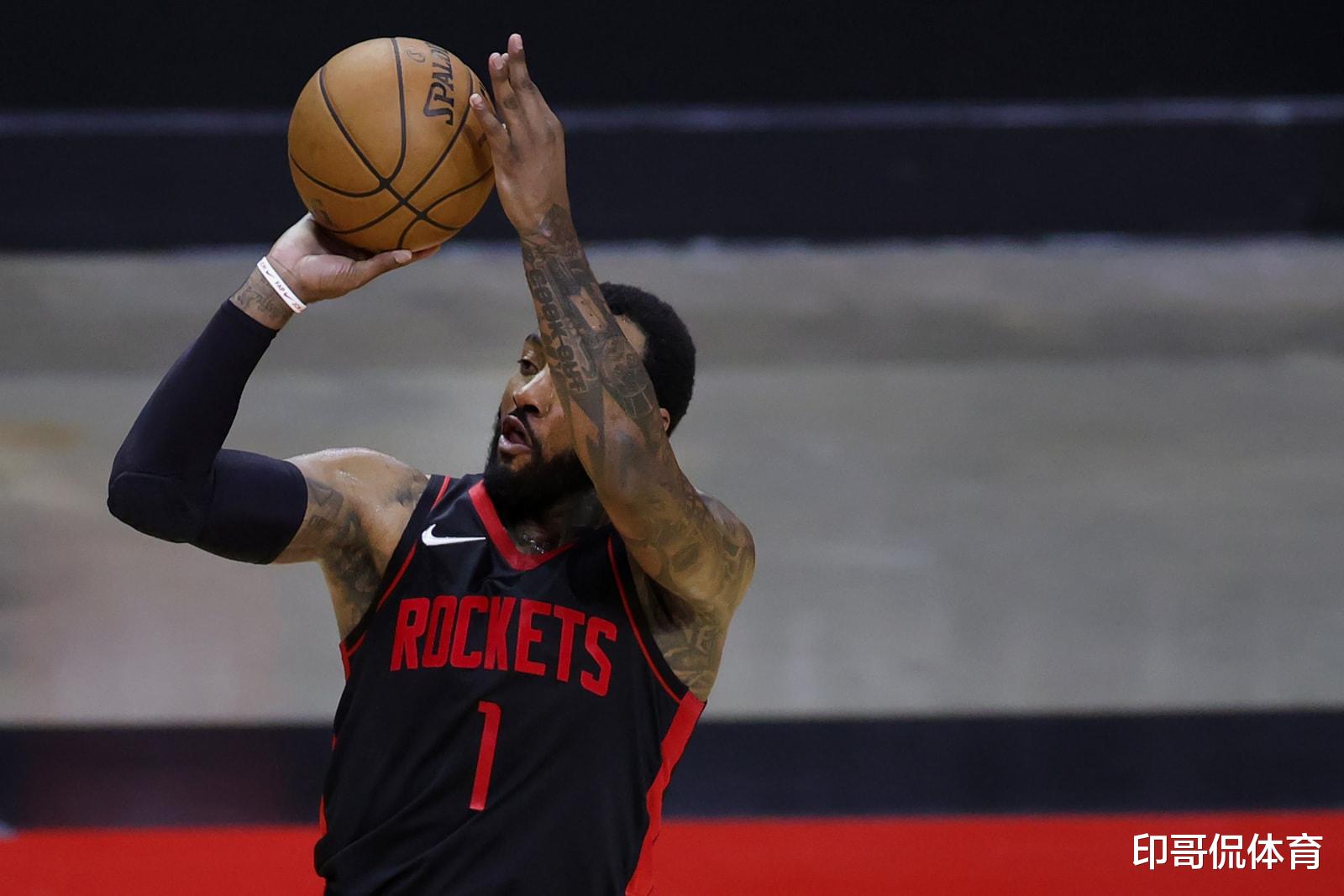 网络交易平台 休斯顿火箭队：3 种可能的约翰沃尔交易方案