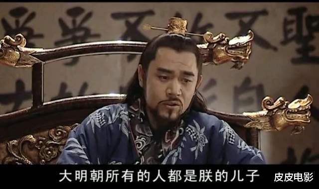 刘和平|把《大明王朝》和《雍正王朝》放在一起看，两剧的差距，就出来了