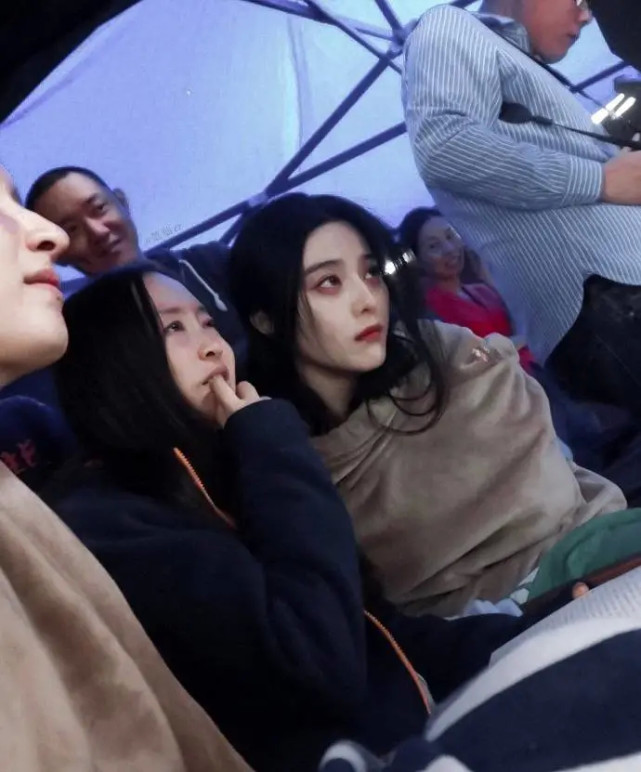 刘亦菲|明星生图多可怕?刘亦菲是不是得罪了摄影师?范冰冰还能艳压吗