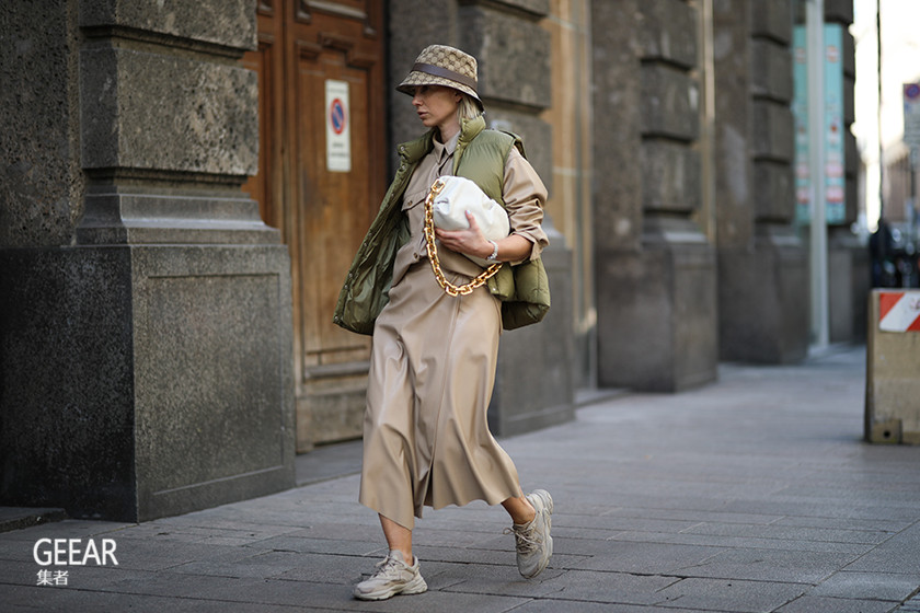 Geear集者|2021上半年最受欢迎品牌:Gucci再次拿下第一名!