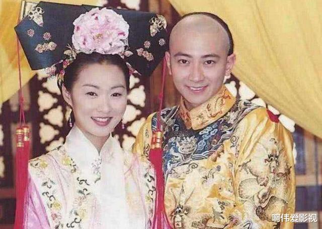 郑家榆|怀玉公主郑家榆：当红小生黑道护法滥情男星，原来每段爱情都危险