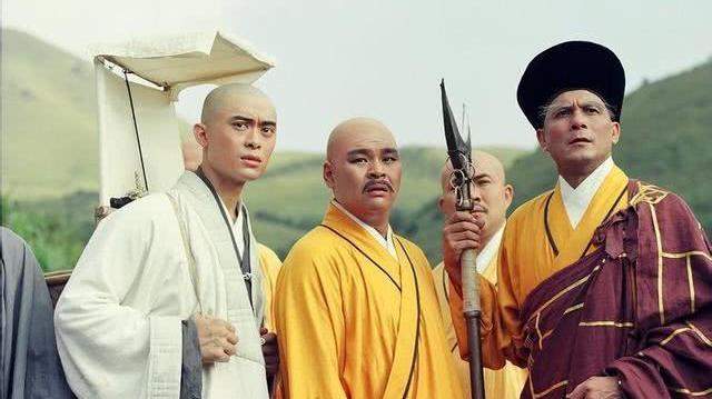 樊少皇|上映当天就冲上榜首，今年难得的优质网络电影，“虚竹”又回来了