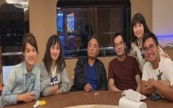哥哥坐拥2千亿珠宝公司,丈夫坐拥80亿地皮,她还有几十个酒店