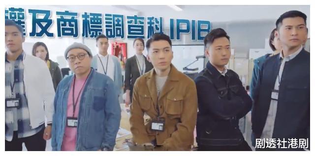 陈家乐|期待！TVB新剧《把关者们》即将上线！香港两大男神上演双雄争锋