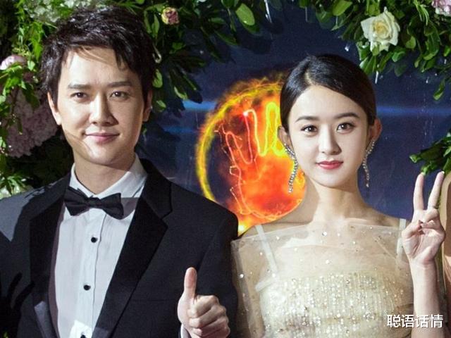 张柏芝|赵丽颖离婚：结果早已注定，只是你没注意到