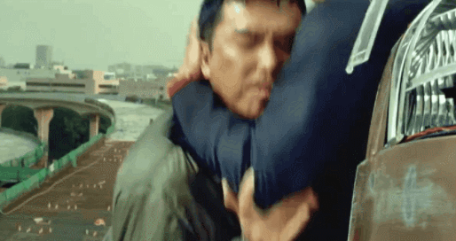 安志杰|2秒打趴吴京、被称为李连杰接班人的肌肉男，现在怎么样了？