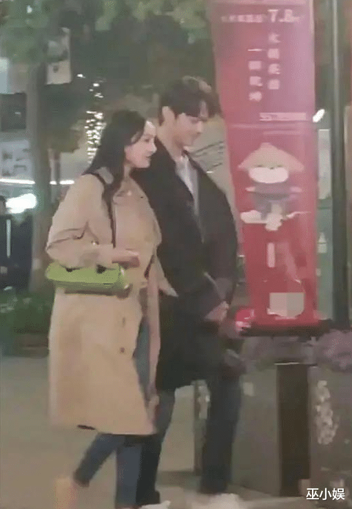 王一博|杨幂近照再次翻车？发际线令人堪忧，与许凯演情侣被指像他大姨？