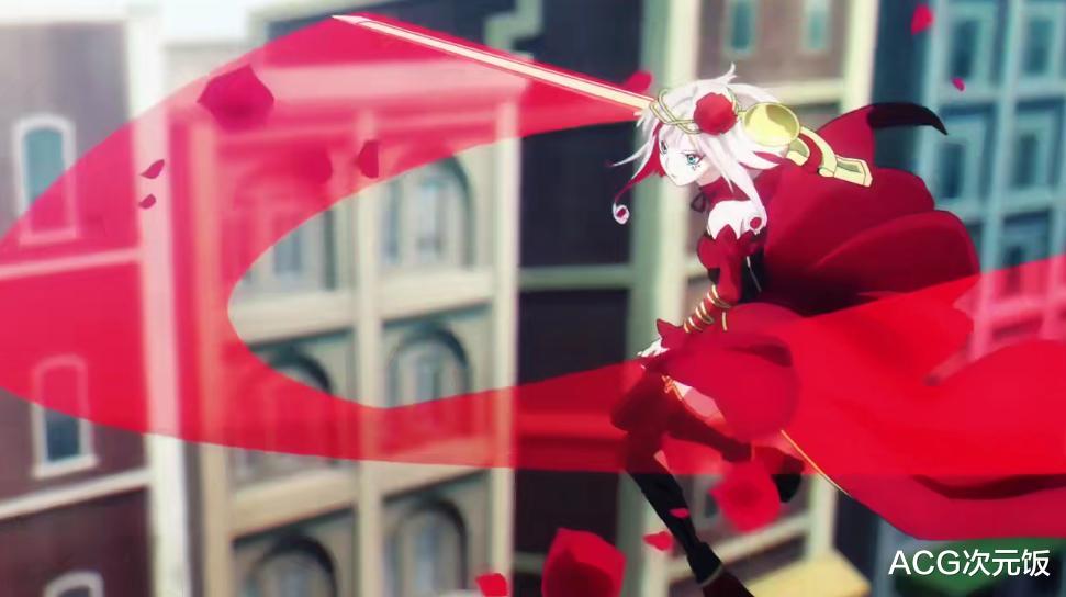 fate|十月的最強新番？瘋房子加MAPPA制作，觀眾：有一股子fate味兒