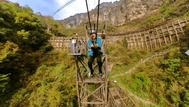 九皇山 【推荐】五一到底去哪？来九皇山解锁N种春日新玩法！