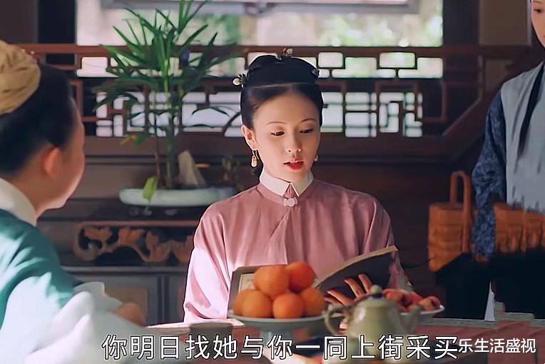 毒液|《玉楼春》桃夭被接回孙府，上演各种茶艺，仗着怀孕欺负大奶奶