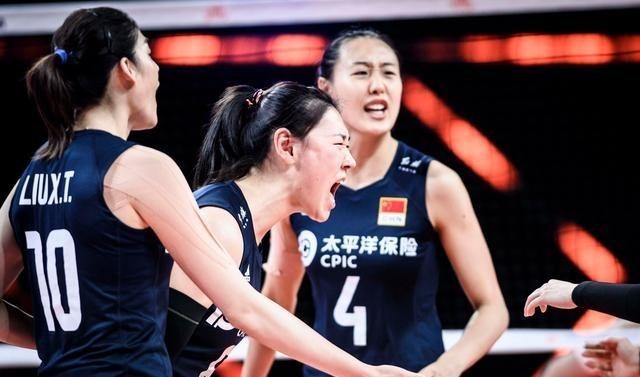 中国队|4胜3负！中国女排已跌至第9，争冠成奢望：至少有两场球不该输
