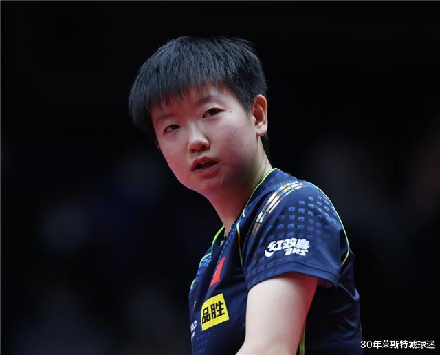 刘诗雯|孙颖莎上奥运单打概率大增！4-0杀进四强 王曼昱刘诗雯全出局