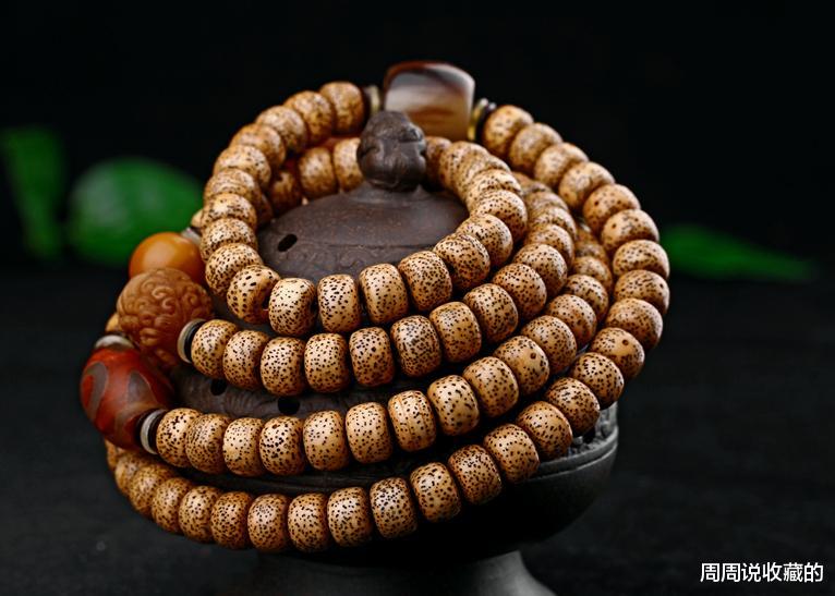 星月菩提|如何挑选一条能够长久陪伴自己的文玩手串，星月菩提