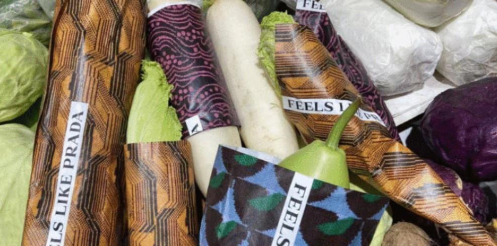 育妈计|只为虚荣?上海Prada菜场上演“买株还珠”,女子买菜拍照后丢弃