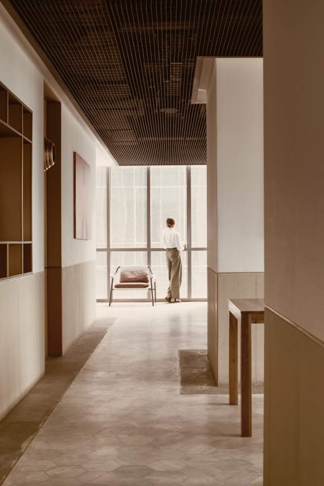 |原木风日系餐厅设计，越看越高级！