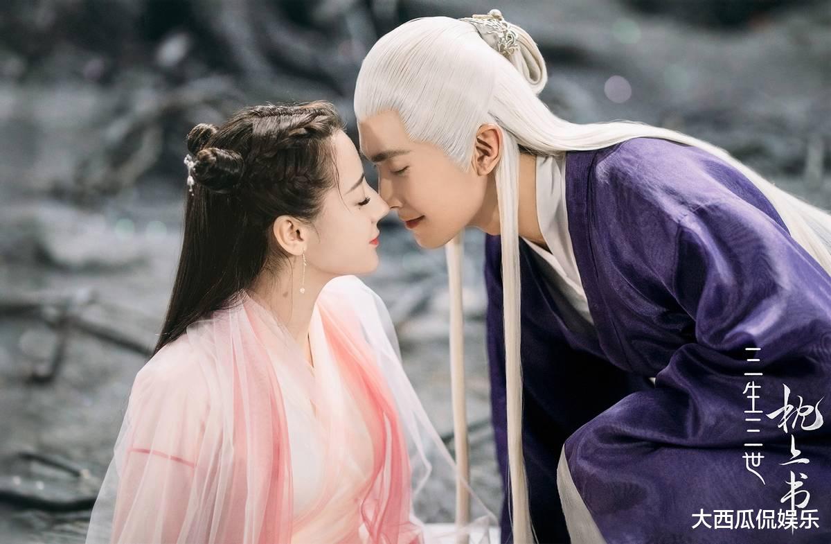 朱圣祎|新玄幻虐恋大剧来袭，纯情少年爱上腹黑公主，绝美CP照引人期待