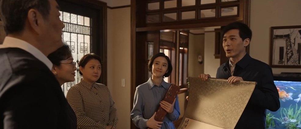 张党生|《乔家的儿女》乔祖望想以娶媳妇的名义来找一个免费的保姆