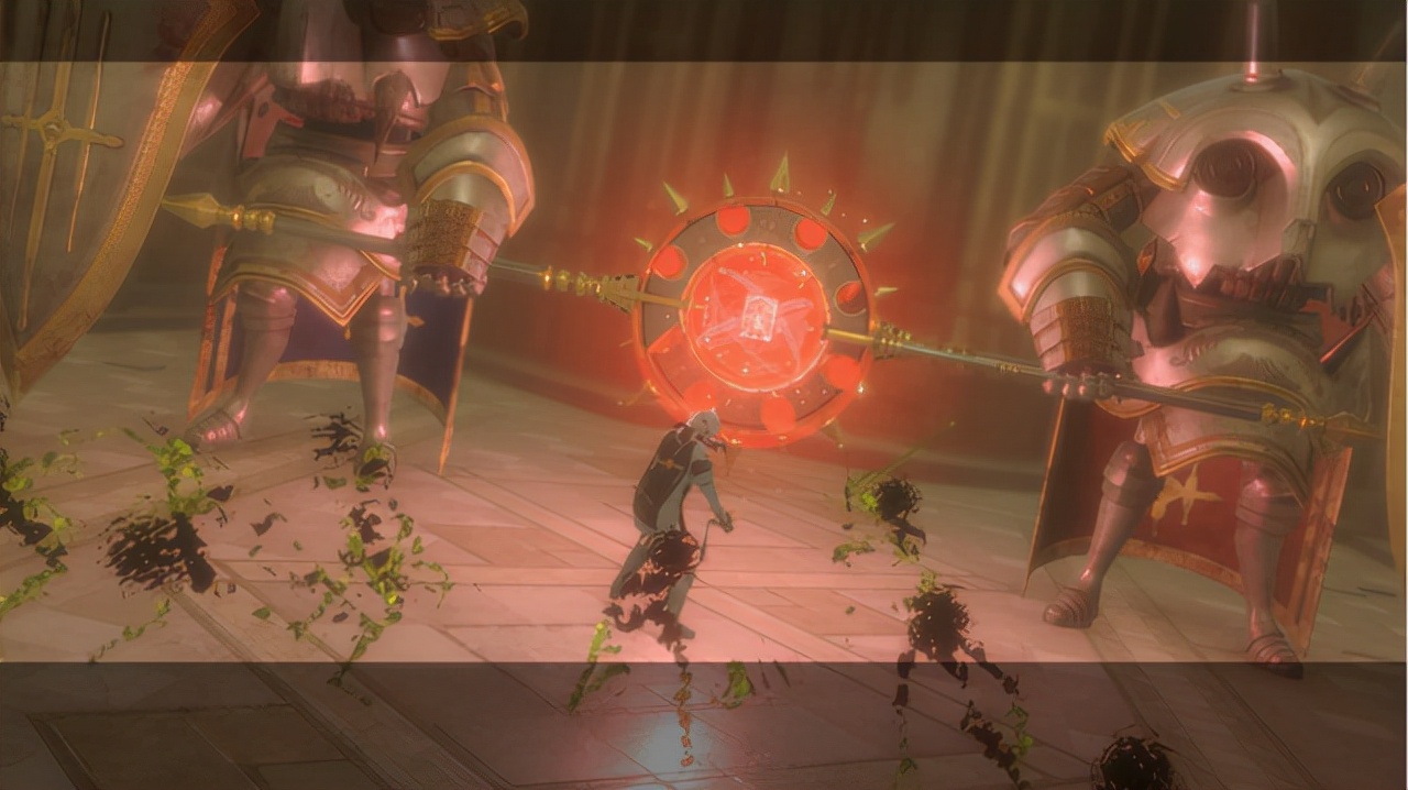 |没点心里承受能力还真玩不了，因为这游戏会让你胃痛到不行！