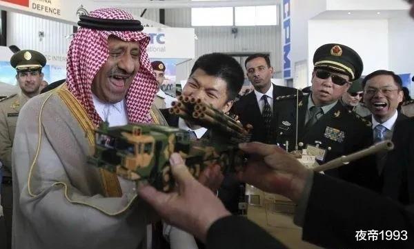 1987年中國向沙特出售導彈，喊價1億人民幣，沙特成功砍到1億美元-圖5