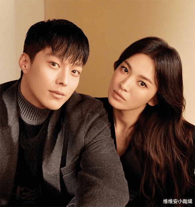 苹果 宋慧乔新剧回归的颜值绝了,40岁凭零毛孔好肌肤登上热搜,美得不像话