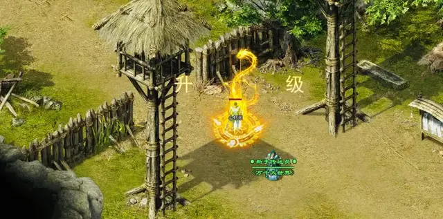 原神|传奇手游「万千世界」上千件专属装备，别出心裁的新手攻略