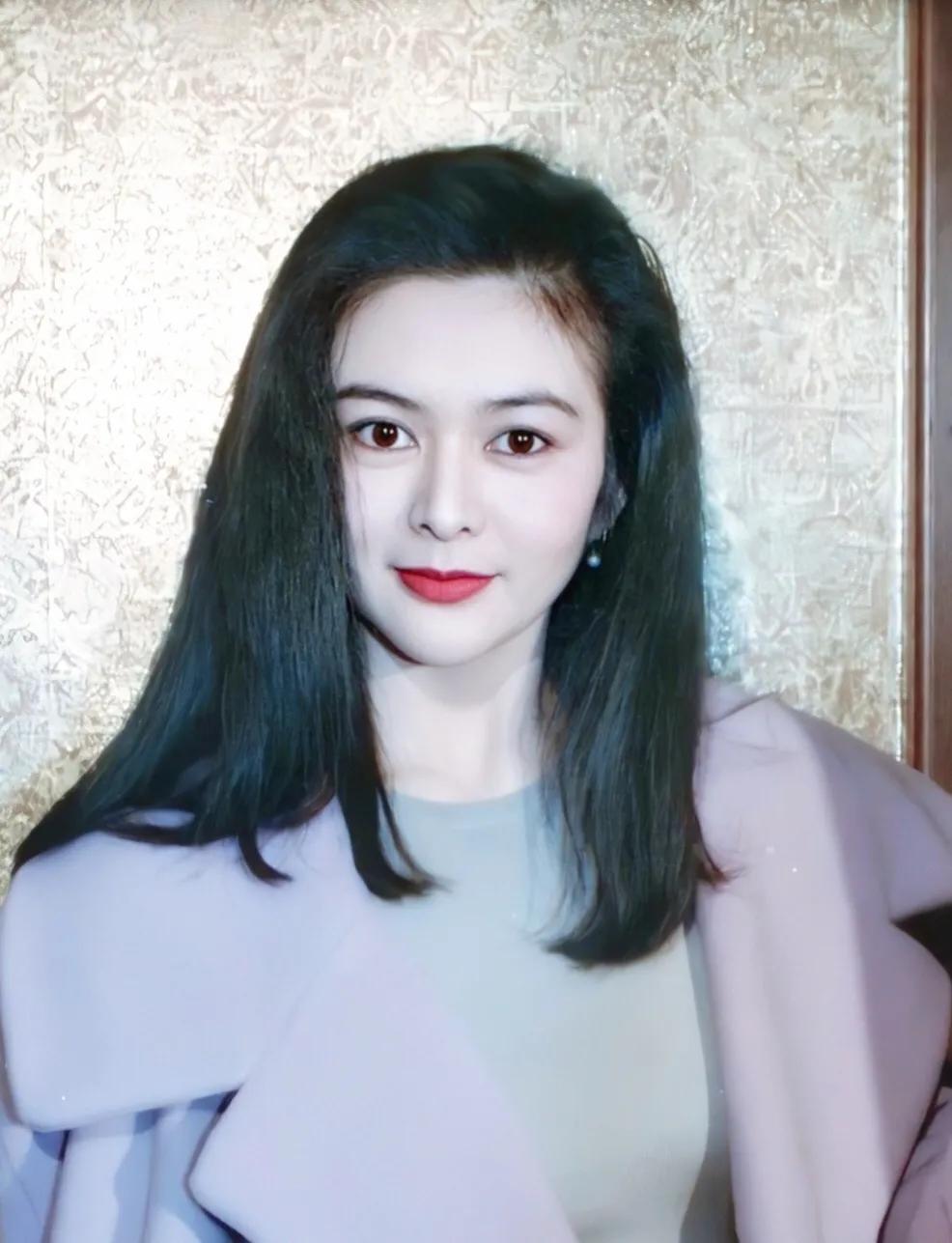 谢娜|“一代尤物”关之琳的前尘往事，我们都错怪她了