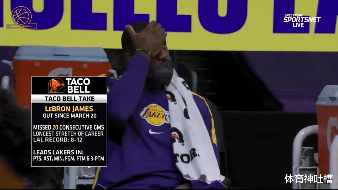 湖人隊|湖人完了？掉到附加賽，也是好消息，可以避開最強對手