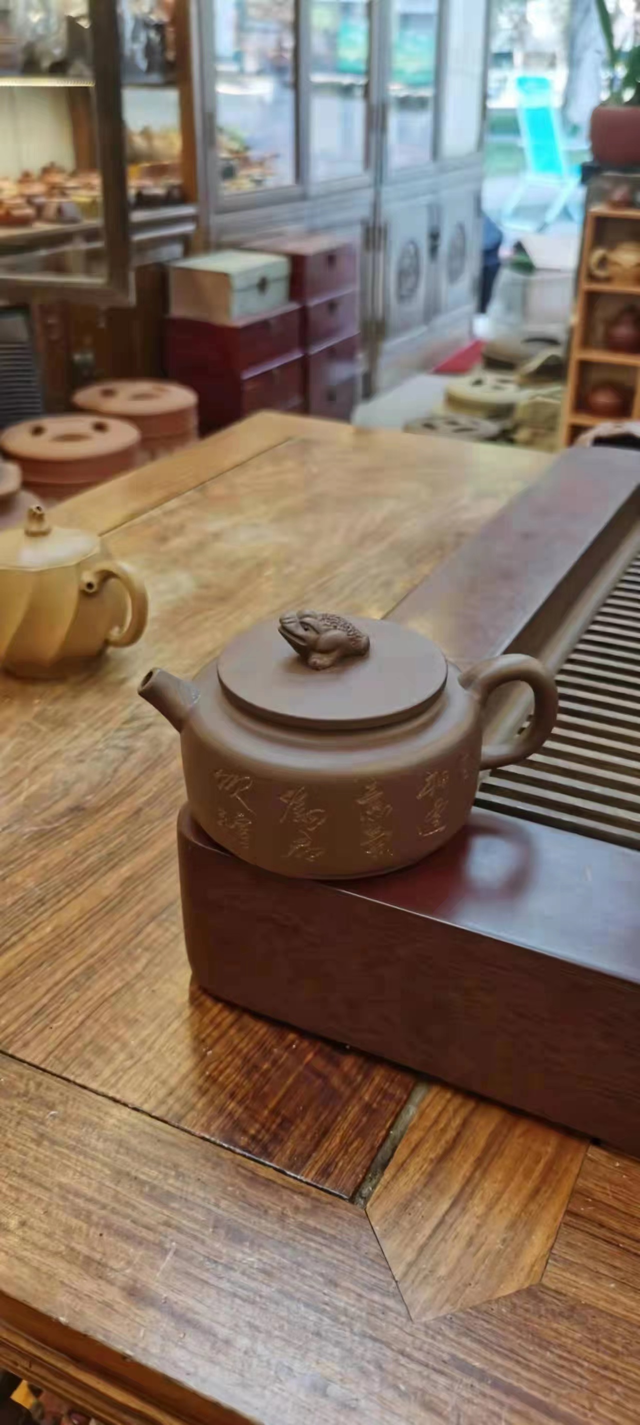 |快来选选属于您的专属紫砂壶